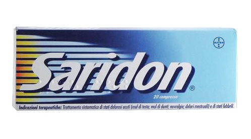 SARIDON*20CPR - Pharmaleader