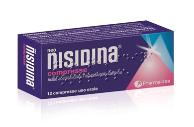 NEONISIDINA*12CPR - Pharmaleader
