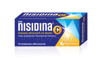 NEONISIDINA C*10CPR EFF VIT-C - Pharmaleader