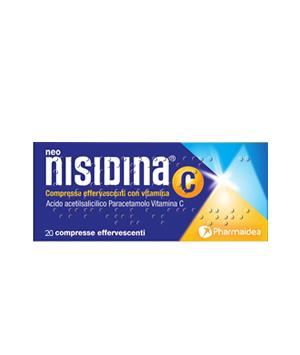NEONISIDINA C*20CPR EFF VIT-C - Pharmaleader