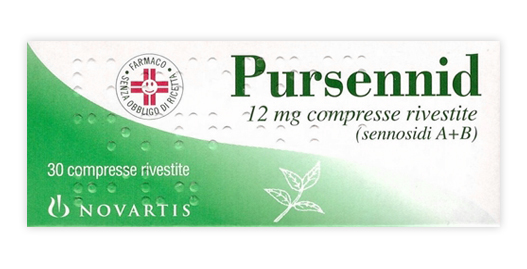 PURSENNID*30CPR RIV 12MG - Pharmaleader