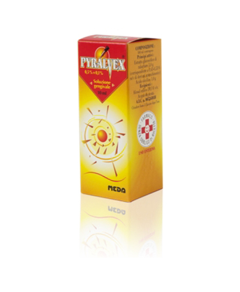 PYRALVEX*50+10MG/ML 10ML GENG - Pharmaleader