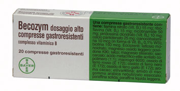 BECOZYM*20CPR GASTRORES - Pharmaleader