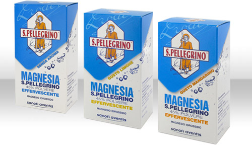 MAGNESIA S.PELL*EFF LIM 100G - Pharmaleader