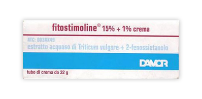 FITOSTIMOLINE*CREMA 32G 15% - Pharmaleader