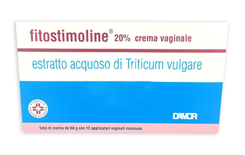 FITOSTIMOLINE*CREMA VAG 20% - Pharmaleader