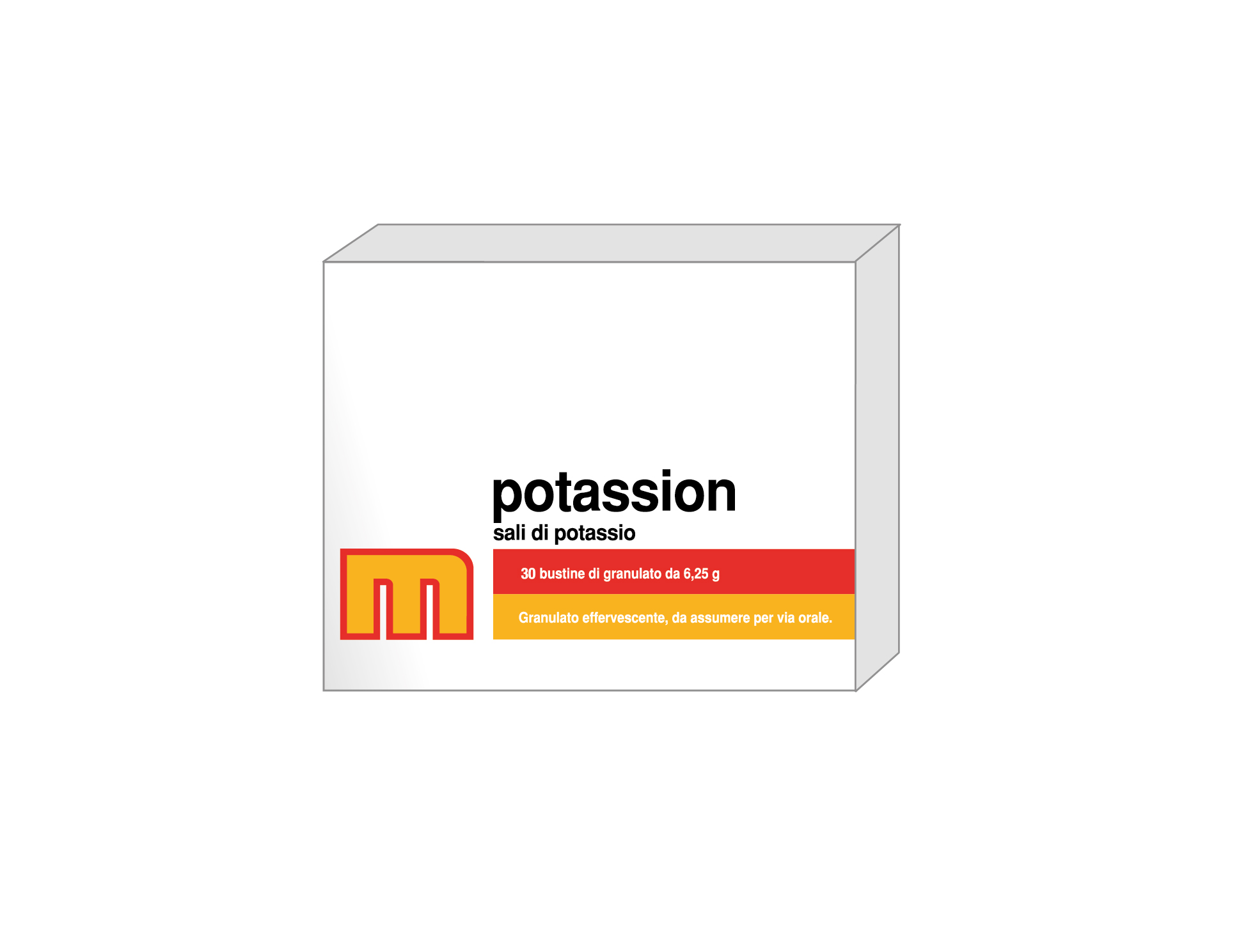 POTASSION*GRAT EFF 30BUST - Pharmaleader