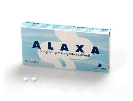 ALAXA*20CPR GASTR 5MG - Pharmaleader
