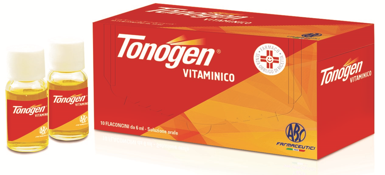TONOGEN VIT*OS 10FL 6ML 10000 - Pharmaleader