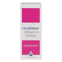 TACHIPIRINA*SCIR 120ML 120MG/5 - Pharmaleader