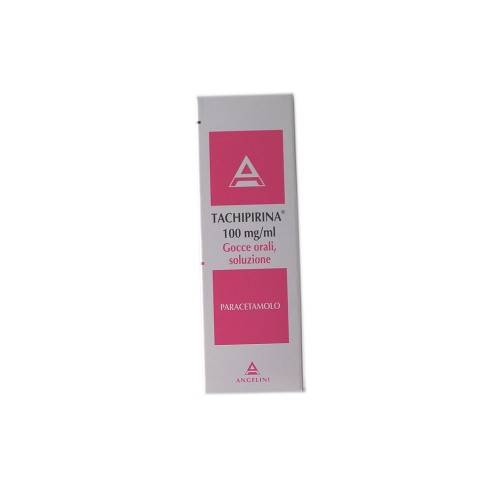 TACHIPIRINA*BB OS GTT 30ML 10% - Pharmaleader