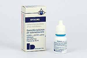 OFTALMIL*COLL 10ML 0,02+0,016% - Pharmaleader