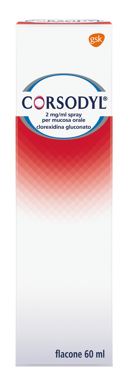 CORSODYL*SPRAY 60ML200MG/100ML - Pharmaleader