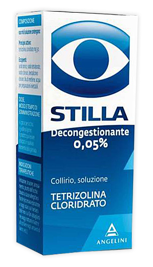 STILLA DECONG*COLL 8ML 0,05% - Pharmaleader