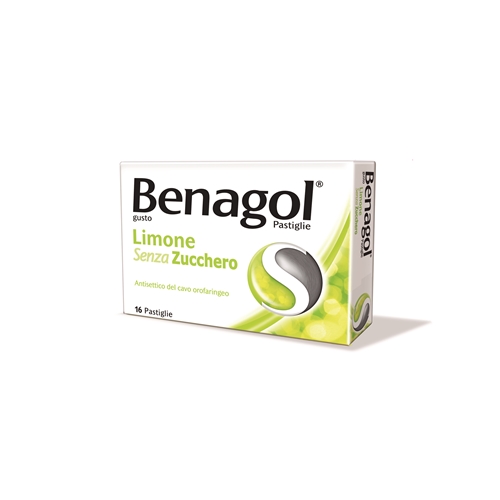 BENAGOL*16PAST LIMONE S/Z - Pharmaleader