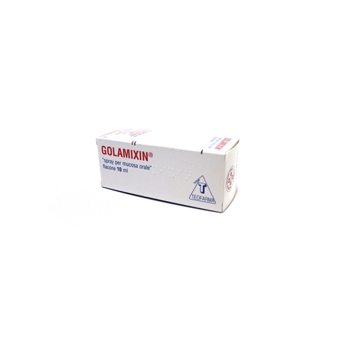 GOLAMIXIN*SPRAY OROFAR 10ML - Pharmaleader
