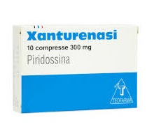 XANTURENASI*10CPR 300MG - Pharmaleader