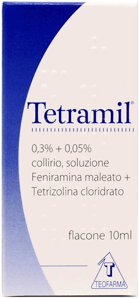 TETRAMIL*COLL FL10ML 0,3+0,05% - Pharmaleader