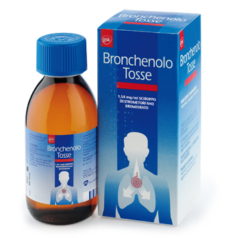 BRONCHENOLO TOSSE*SCIR 150ML - Pharmaleader