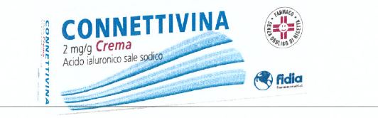 CONNETTIVINA*CREMA 15G 2MG/G - Pharmaleader