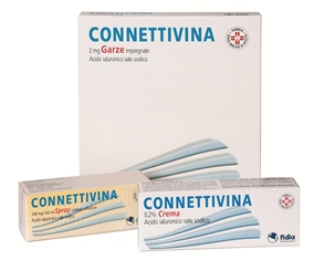 CONNETTIVINA*10GARZE 2MG 10x10 - Pharmaleader