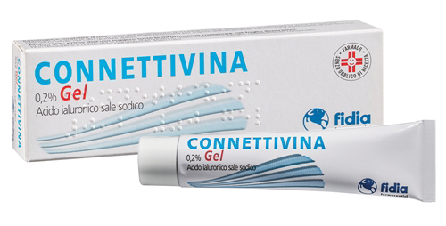 CONNETTIVINA*GEL 30G 2MG/G - Pharmaleader