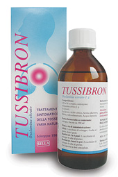 TUSSIBRON*SCIR 190ML 1% - Pharmaleader