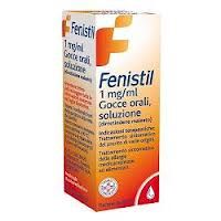 FENISTIL*OS GTT 20ML 1MG/ML - Pharmaleader