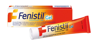 FENISTIL*0,1% GEL 30G - Pharmaleader