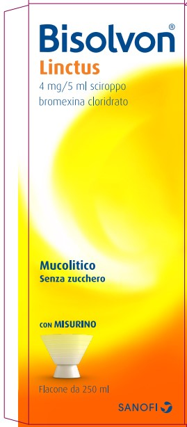BISOLVON*LINCTUS SCIR FL 250ML - Pharmaleader