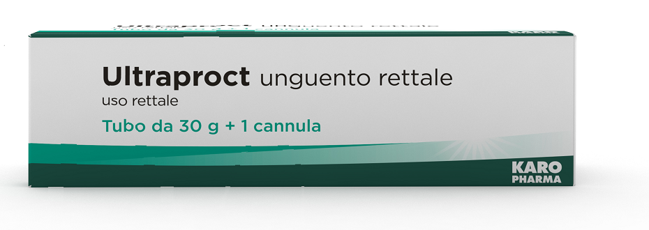 ULTRAPROCT*UNG RETT 30G - Pharmaleader