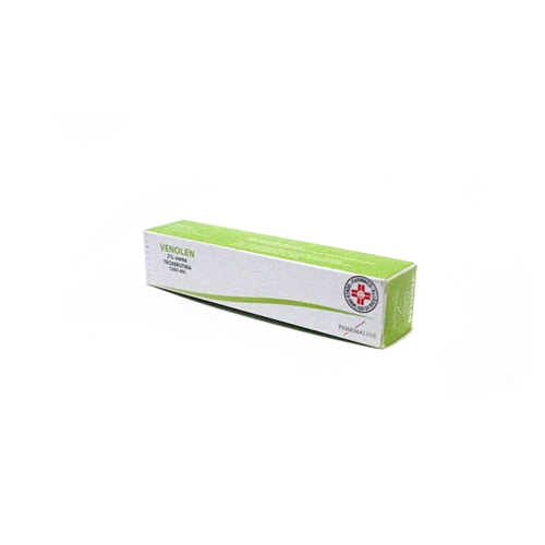 VENOLEN*CREMA 40G 2% - Pharmaleader