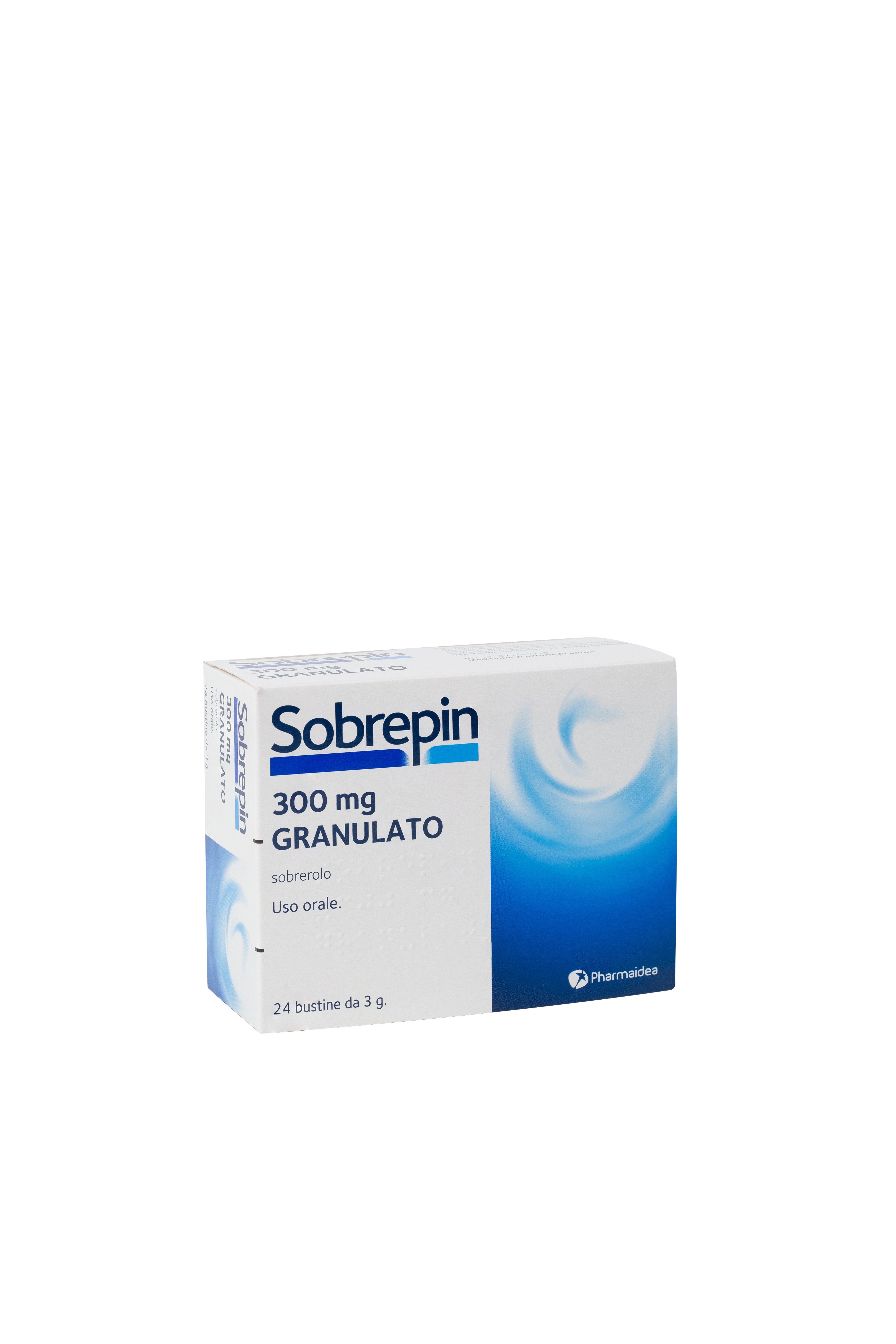 SOBREPIN GRANULATO*24BS 300MG - Pharmaleader
