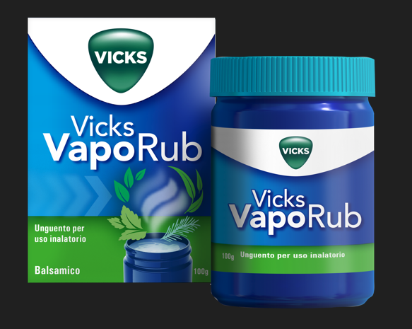 VICKS VAPORUB*UNG INAL 100G - Pharmaleader