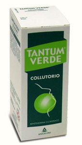 TANTUM VERDE*COLLUT 120ML0,15% - Pharmaleader
