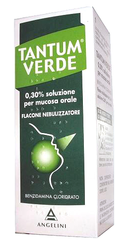 TANTUM VERDE*NEBUL FL 15ML0,3% - Pharmaleader