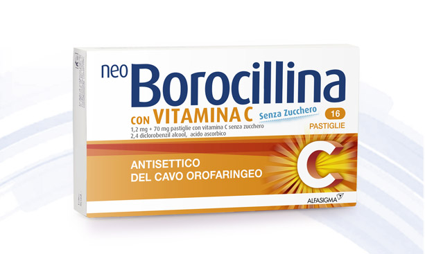 NEOBOROCILLINA C*16PAST S/Z - Pharmaleader