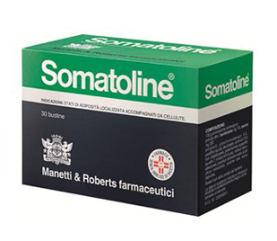 SOMATOLINE*EMULS 30BS 0,1+0,3% - Pharmaleader