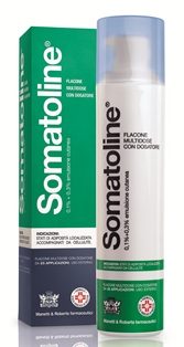 SOMATOLINE*CUT EMULS 25APPLIC - Pharmaleader