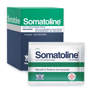SOMATOLINE*EMULS 15BS 0,1+0,3% - Pharmaleader