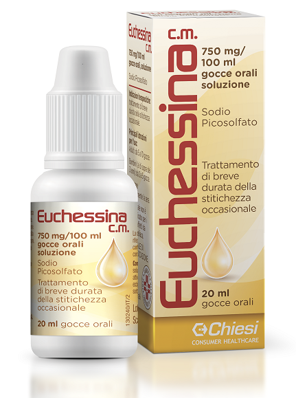 EUCHESSINA CM*OS GTT 20ML - Pharmaleader