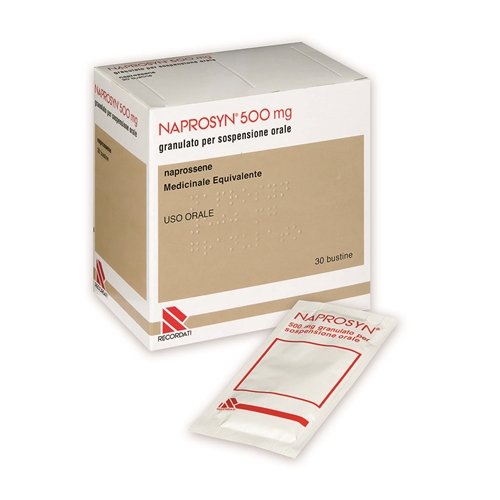 NAPROSYN*OS 30BUST 250MG - Pharmaleader