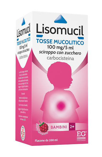LISOMUCIL TOSSE MUC*BB SCIR 2% - Pharmaleader