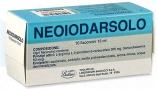 NEOIODARSOLO*OS 10FL 15ML - Pharmaleader