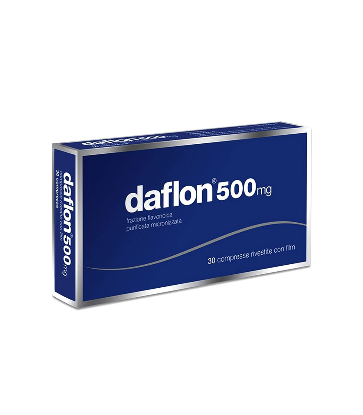 DAFLON*30CPR RIV 500MG - Pharmaleader