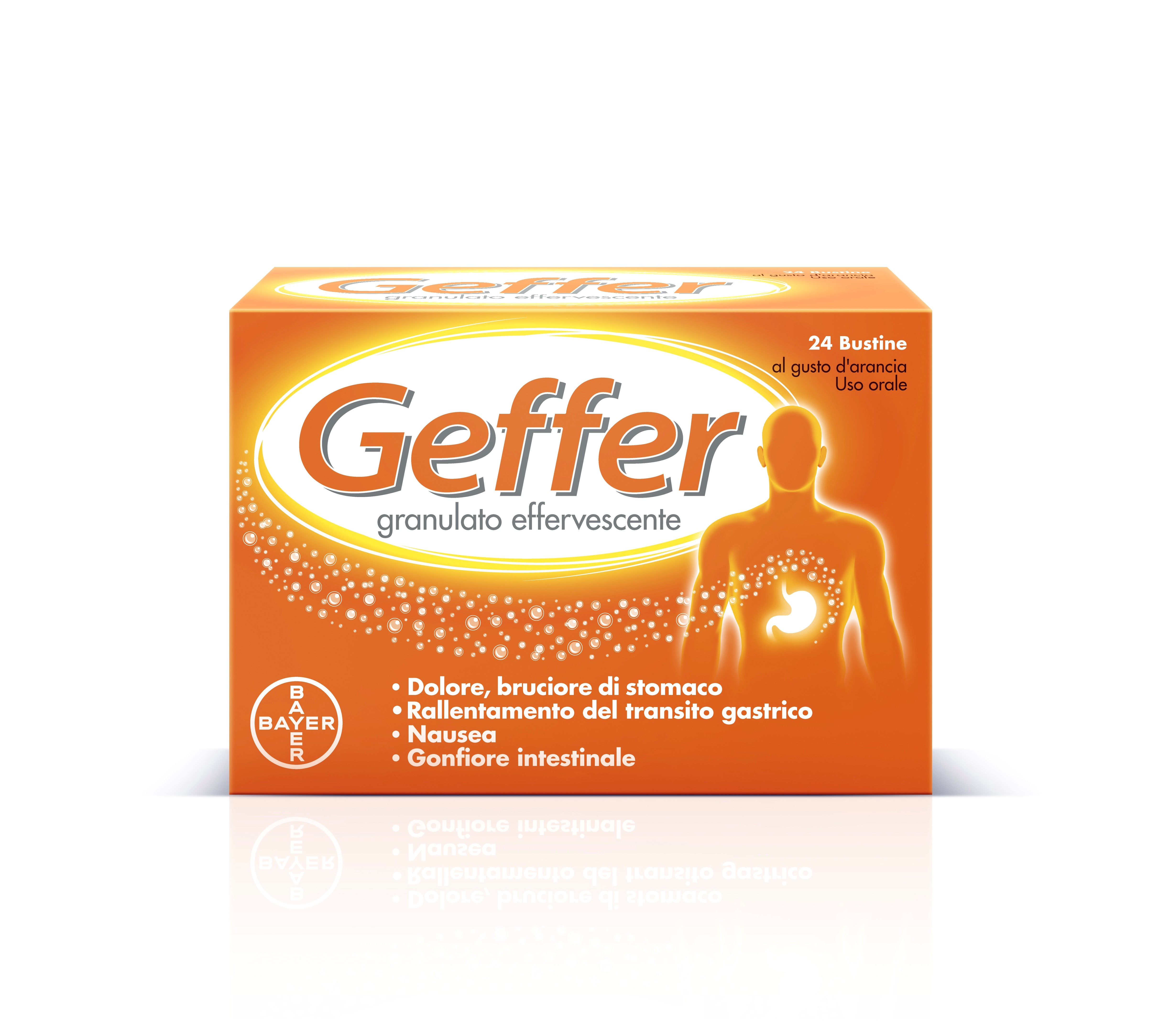 GEFFER*OS GRAT EFF 24BUST 5G - Pharmaleader