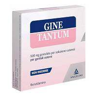 GINETANTUM*10BUST VAG 500MG - Pharmaleader