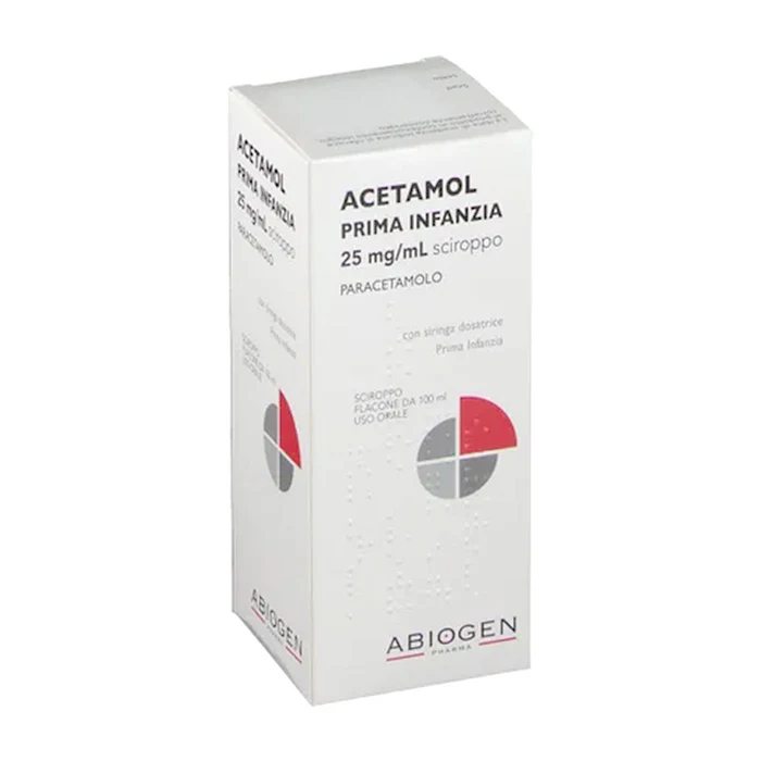 ACETAMOL*PRIMA INF SCIR 100ML - Pharmaleader