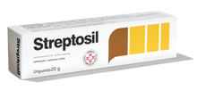 STREPTOSIL NEOMICINA*UNG 20G - Pharmaleader