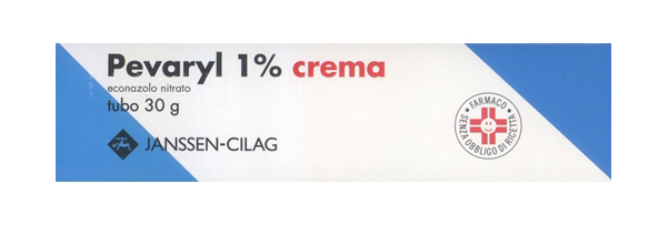 PEVARYL*CREMA 30G 1% - Pharmaleader